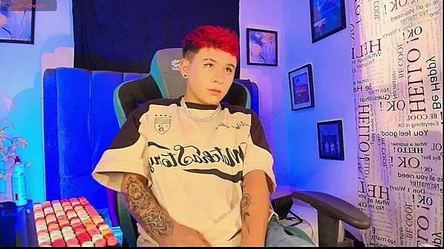 Michael Lopez 1 online show from September 28, 6:50 pm