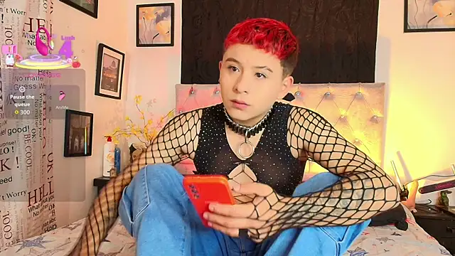 Michael Lopez 1 online show from October 11, 11:03 am