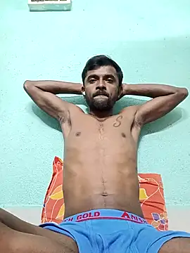 ShinuRoy online show from April 19, 10:12 pm