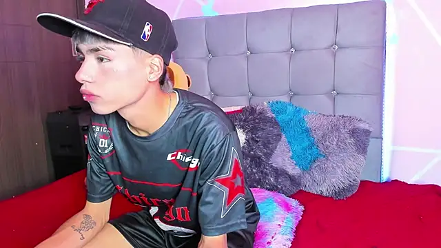 Playboy Andersex online show from September 11, 5:01 pm