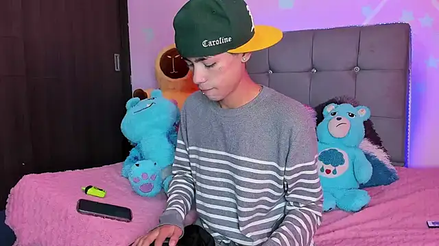 Playboy Andersex online show from September 21, 6:08 pm