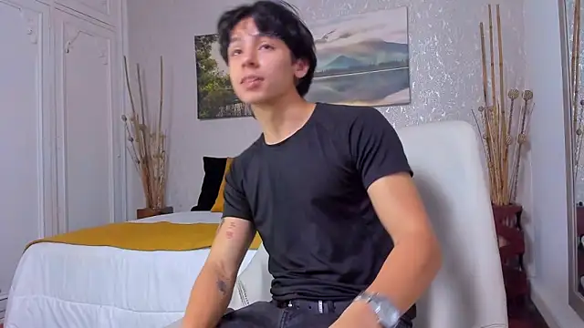 Tyler durten online show from December 18, 3:24 am