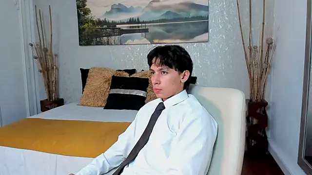 Tyler durten online show from October 24, 3:08 am