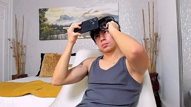 Tyler durten online show from November 13, 3:22 am