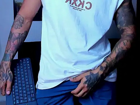 jiro kenji1 online show from March 5, 8:49 pm