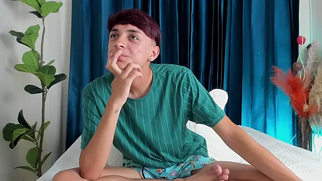 Jack Noir online show from September 18, 2:41 pm