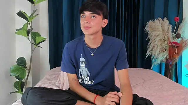 Jack Noir online show from September 10, 3:10 pm