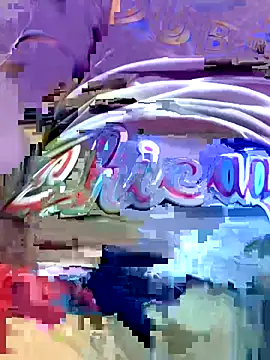 FlungBergenia online show from November 2, 10:03 pm