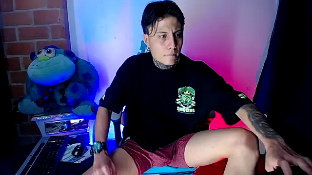 anaximandro hot online show from September 9, 2:49 pm