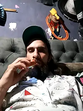 hairy mannn online show from October 31, 9:29 pm