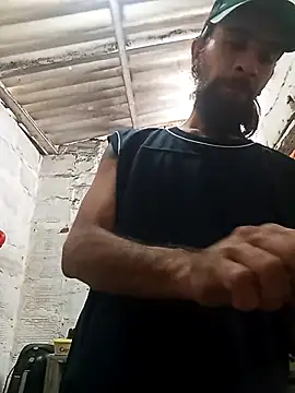 hairy mannn online show from October 30, 5:25 pm