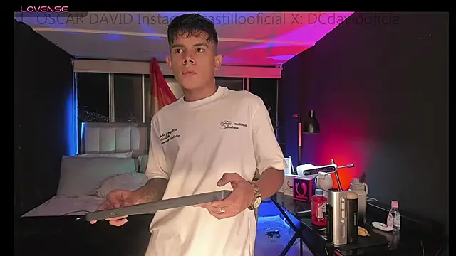 Jack castell online show from April 20, 12:02 am