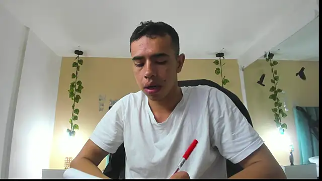 Muscle Scott online show from October 23, 12:52 pm