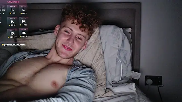 DominantAlex18 online show from April 18, 2:13 am