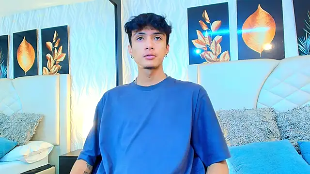 Lean Portman online show from October 22, 8:56 pm