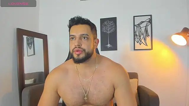 Justin kingX7 online show from November 15, 11:07 pm