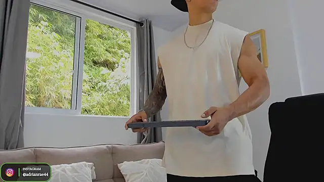 adrian ray online show from April 9, 3:07 pm