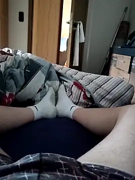 Snapshot of boxerundsocken91 chatting on September 27, 7:28 am boxerundsocken91 online show from September 27, 7:28 am