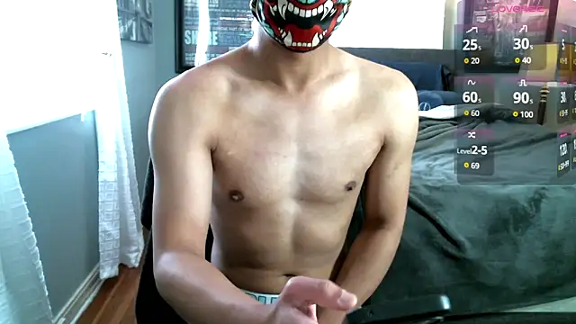 ohjungerz online show from May 17, 3:41 pm