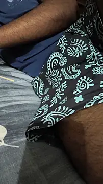 hunk7714 online show from November 26, 6:55 pm