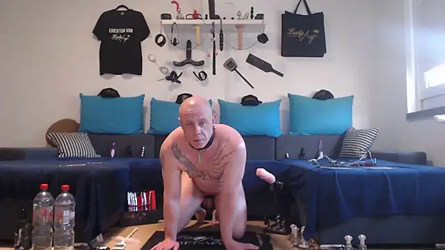 Sklave-Sille online show from April 23, 5:04 pm