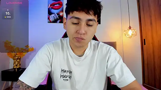 Nicolas James Sc online show from September 10, 2:38 pm