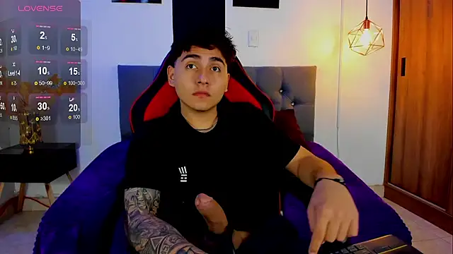 Nicolas James Sc online show from September 18, 2:19 pm