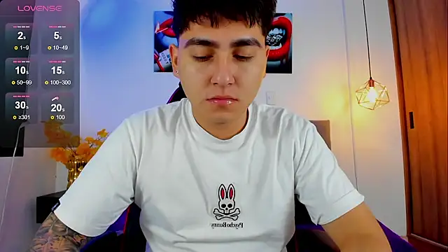 Nicolas James Sc online show from September 17, 2:18 pm