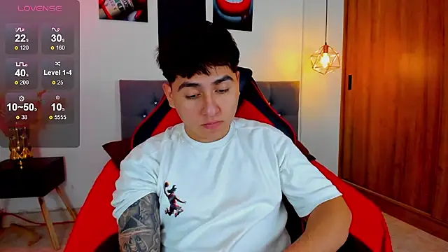 Nicolas James Sc online show from January 5, 5:27 pm