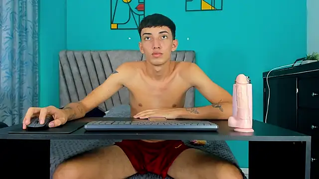 Maikol Ortiz online show from April 4, 1:52 pm