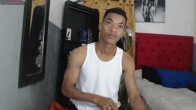 David s3xy online show from October 1, 4:11 pm