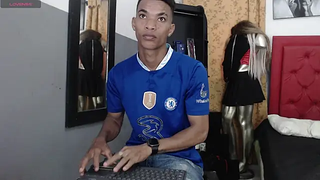 David s3xy online show from September 24, 5:55 pm