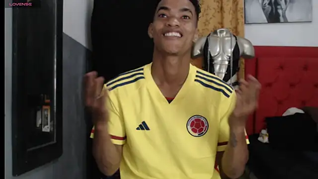 David s3xy online show from October 8, 1:37 pm