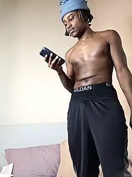 DarkSkinStroker online show from March 11, 8:49 pm