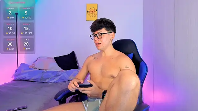 Gingertwink n online show from April 29, 12:59 am