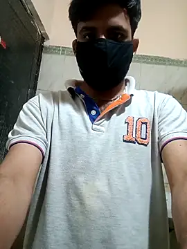 indian danny online show from October 8, 8:24 pm