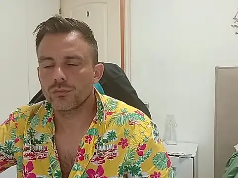 Captianamericablue online show from September 29, 3:30 pm