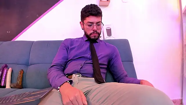 DanteWinter online show from February 2, 4:11 am