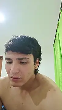 Johan Dangel online show from February 14, 2:28 am