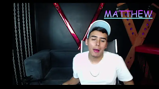 Snapshot of Matthewlodge chatting on October 21, 1:25 pm Matthewlodge online show from October 21, 1:25 pm