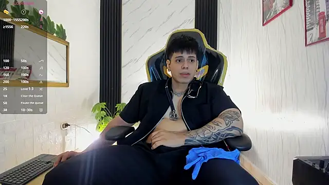 xKevyn online show from October 30, 12:39 pm