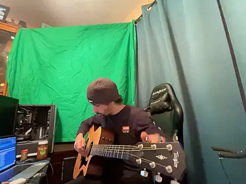 Stringin69 online show from November 12, 3:07 pm