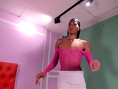 RiriCerchar online show from October 8, 8:57 pm