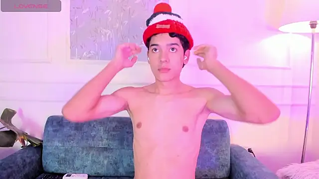 SandroVeyra online show from December 16, 2:18 am