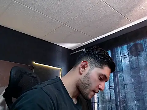 RichardMilleer online show from September 22, 1:32 pm