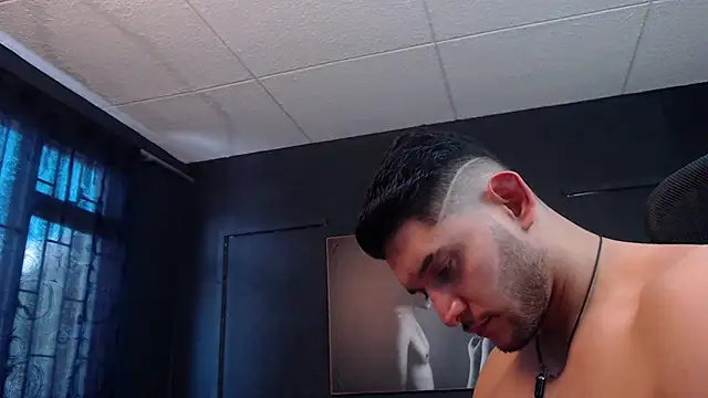 RichardMilleer online show from February 9, 4:22 pm