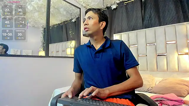 Marcello Nova online show from October 6, 11:48 am