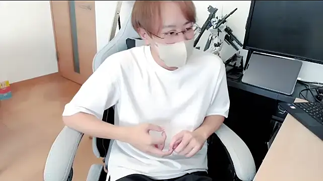 haruchin oO online show from October 10, 3:00 am