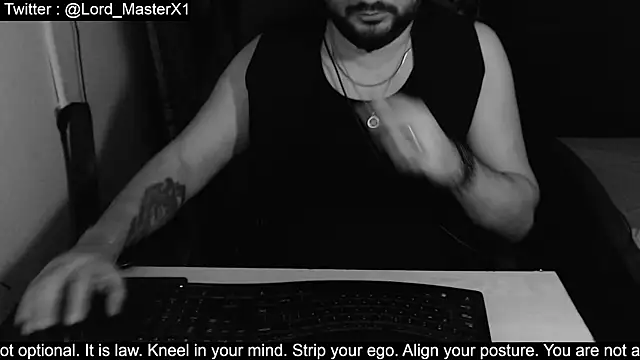 Lord MasterX online show from January 16, 10:34 pm