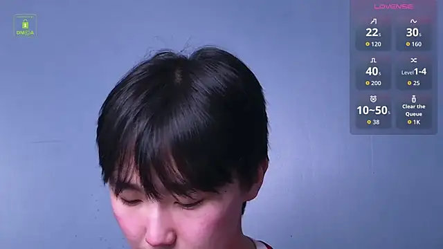 HeejinWang online show from December 20, 4:41 am